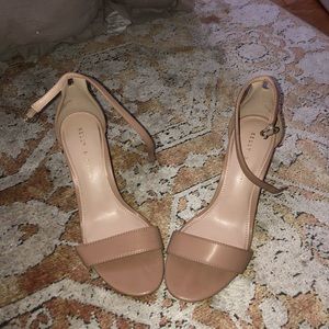 Nude Heels